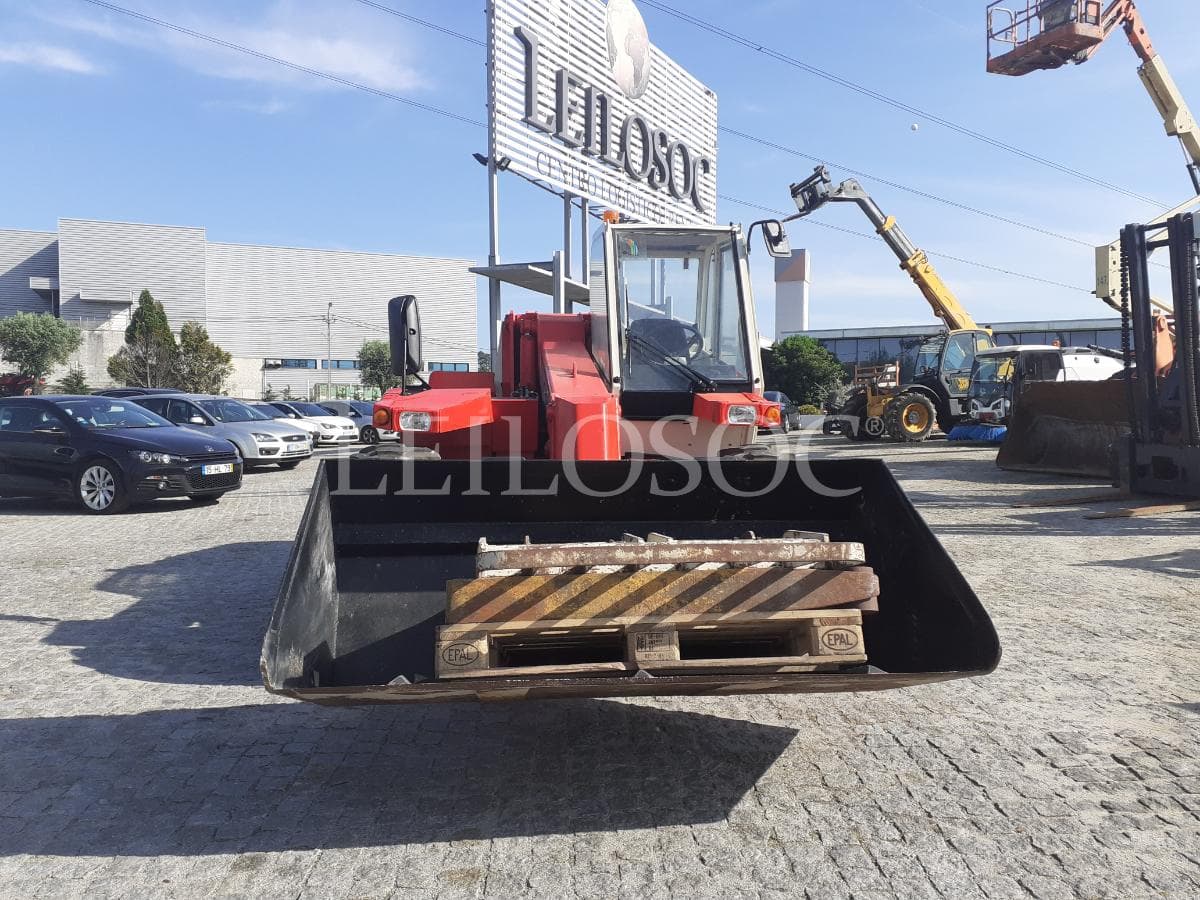 Empilhador Telescópico Manitou MLT 626 — image 6