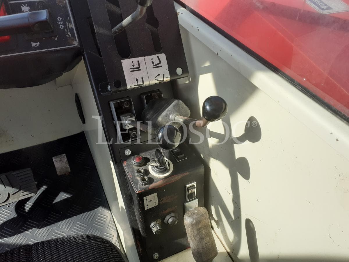Empilhador Telescópico Manitou MLT 626 — image 11