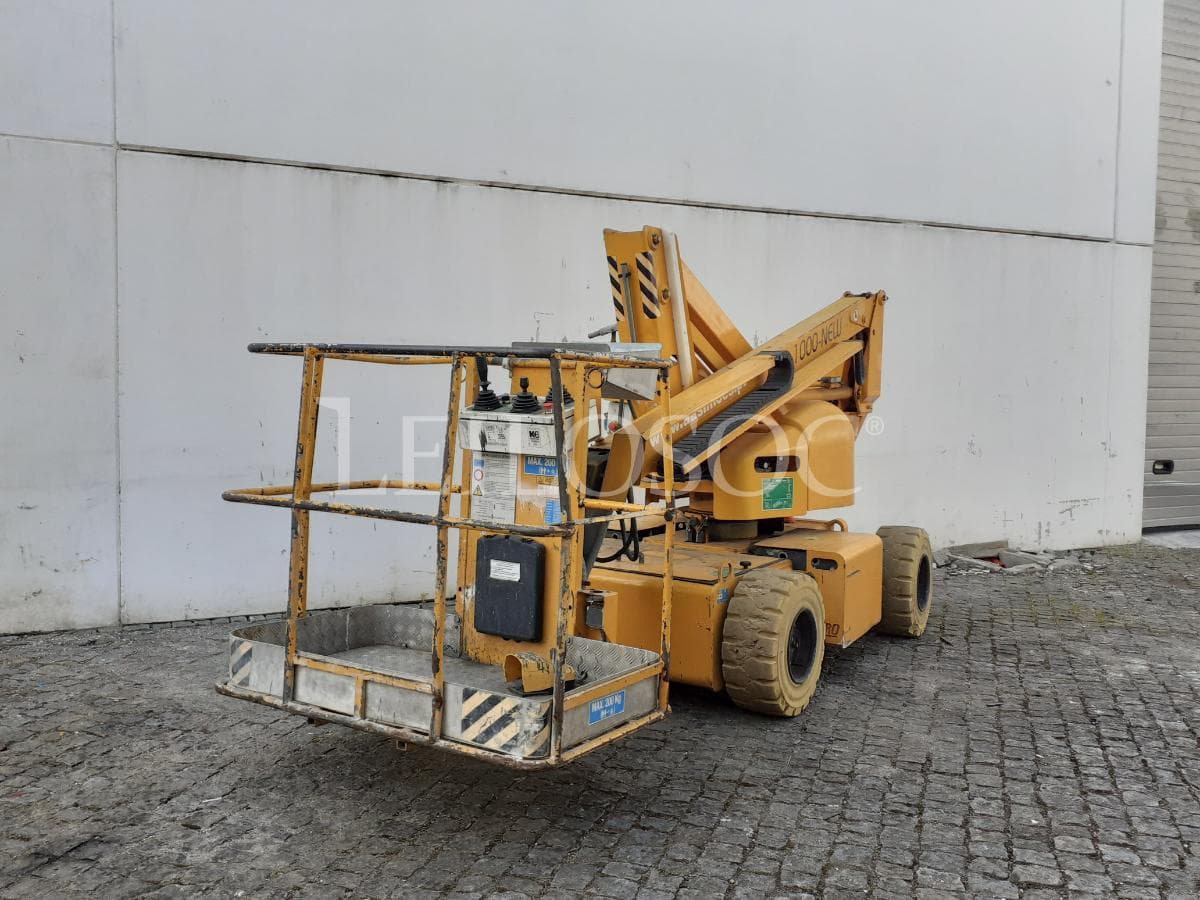 Plataforma Elevatória Airo · Ano 2007 — imagem 2