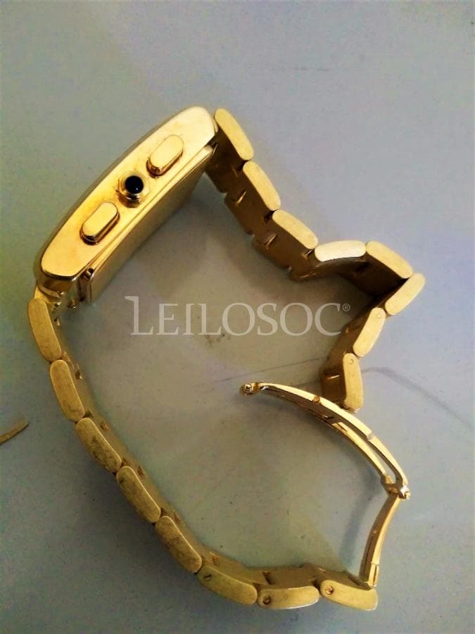 Reloj Caballero Oro 18 Kilates — image 4