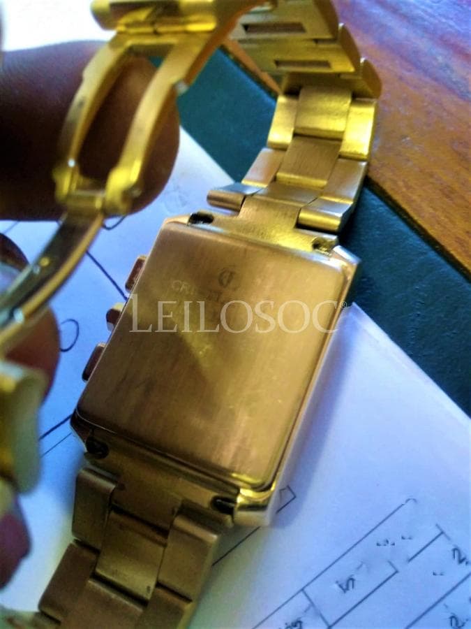 Reloj Caballero Oro 18 Kilates — image 6