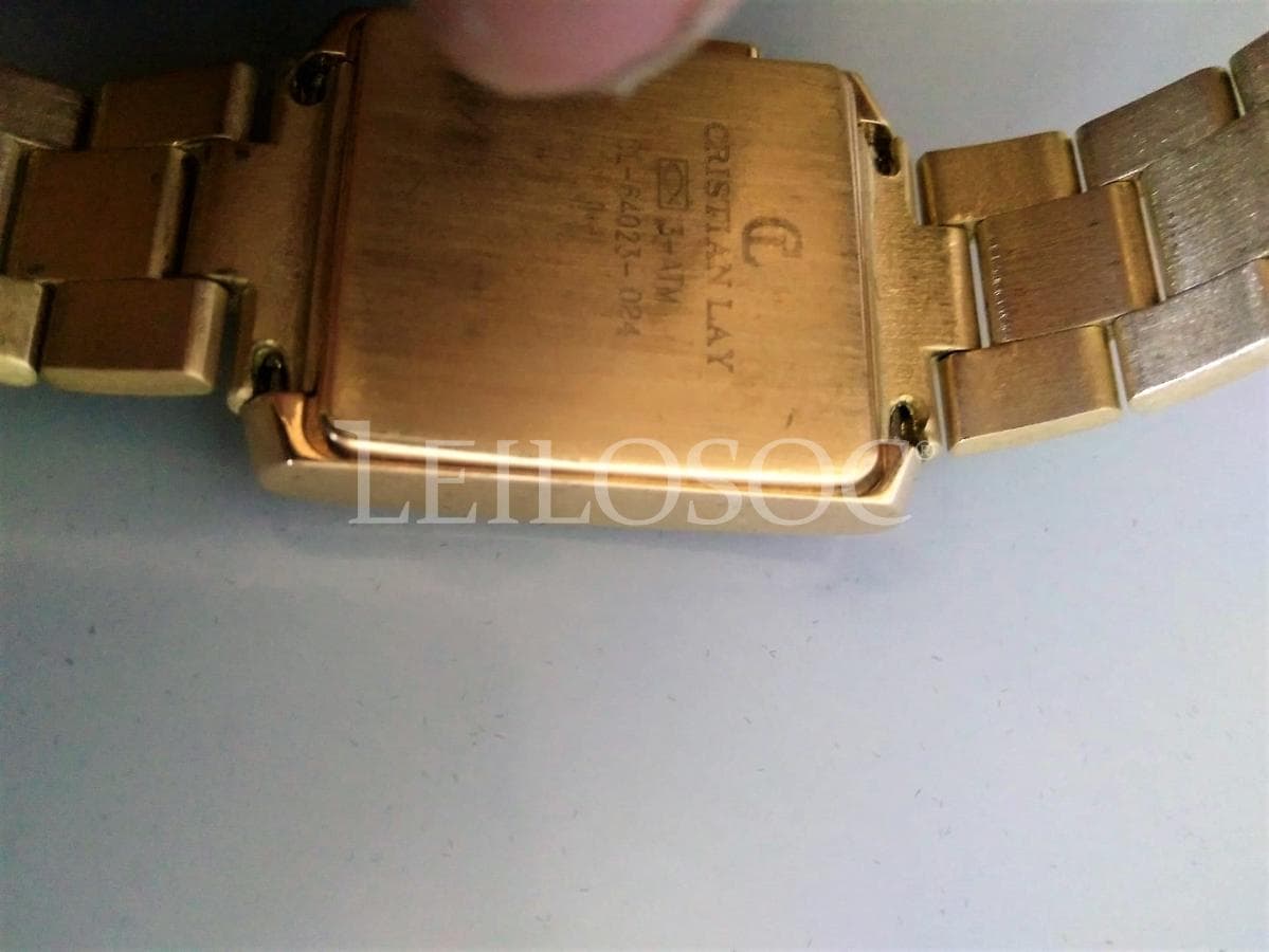 Reloj Caballero Oro 18 Kilates — image 7