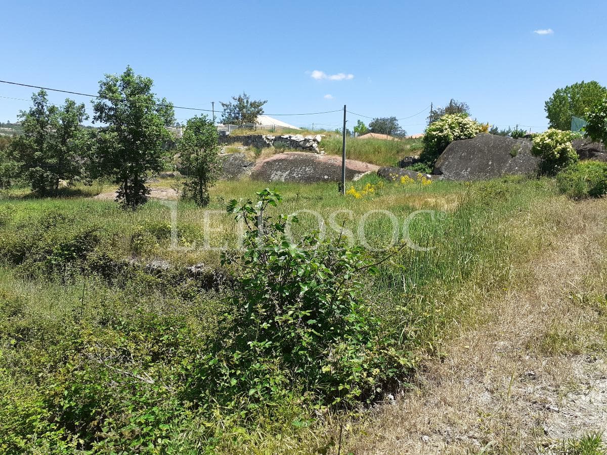 1/2 de Terreno + 1/2 de Terreno · Sernancelhe, Viseu — imagem 4