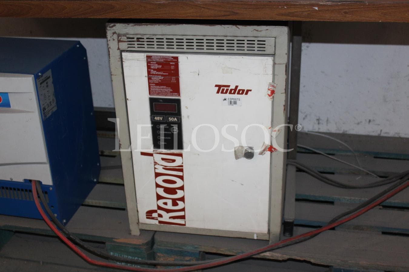Empilhador Toyota · Elétrico — imagem 8