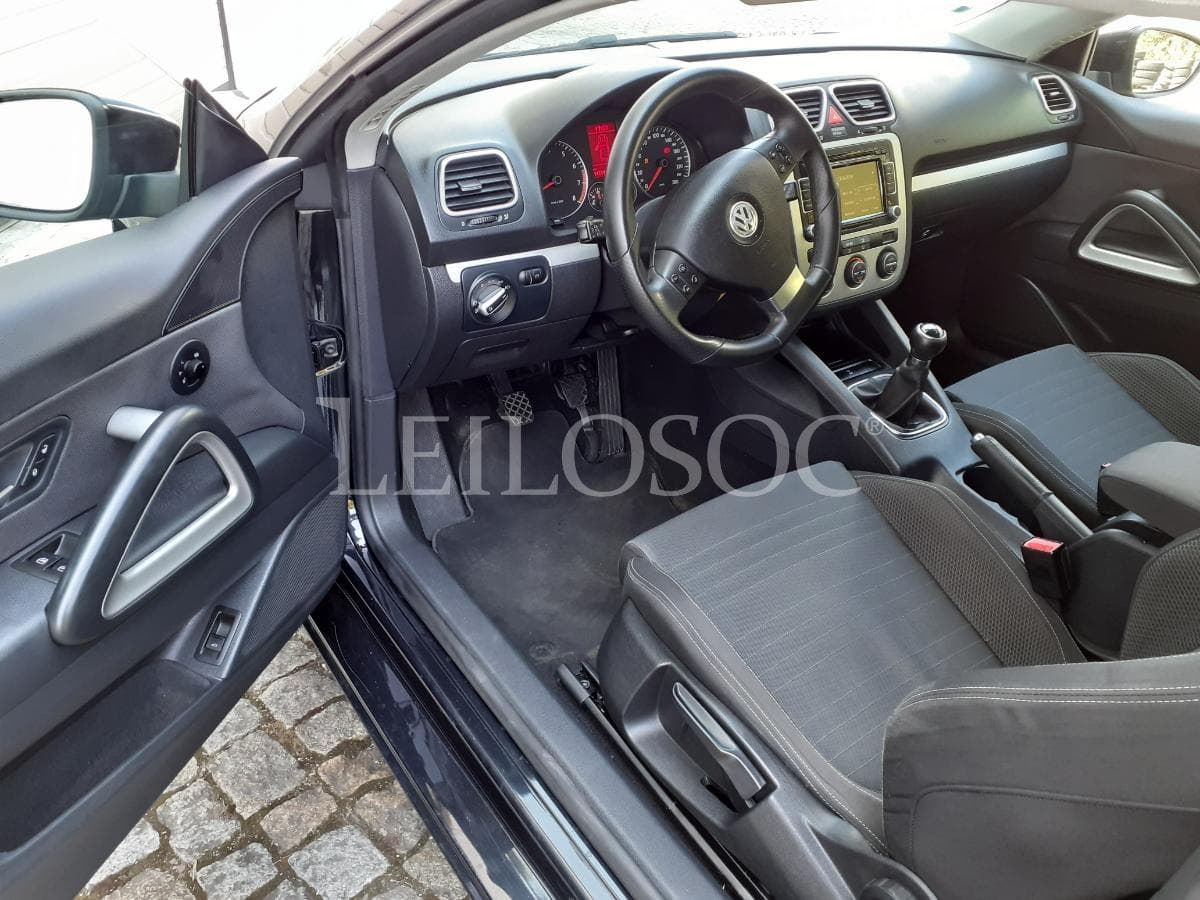 Volkswagen Scirocco 1.4 TSI · Ano 2009 — imagem 7