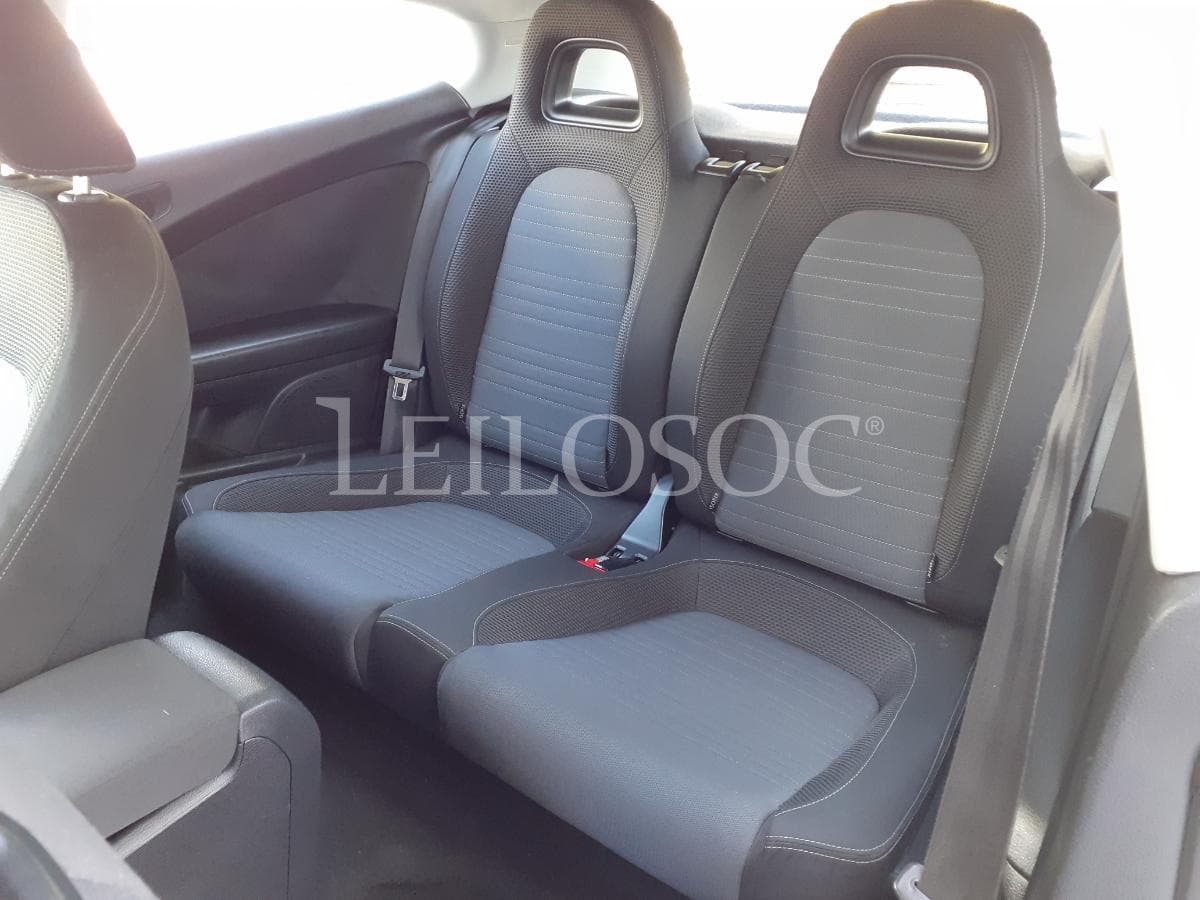 Volkswagen Scirocco 1.4 TSI · Ano 2009 — imagem 17