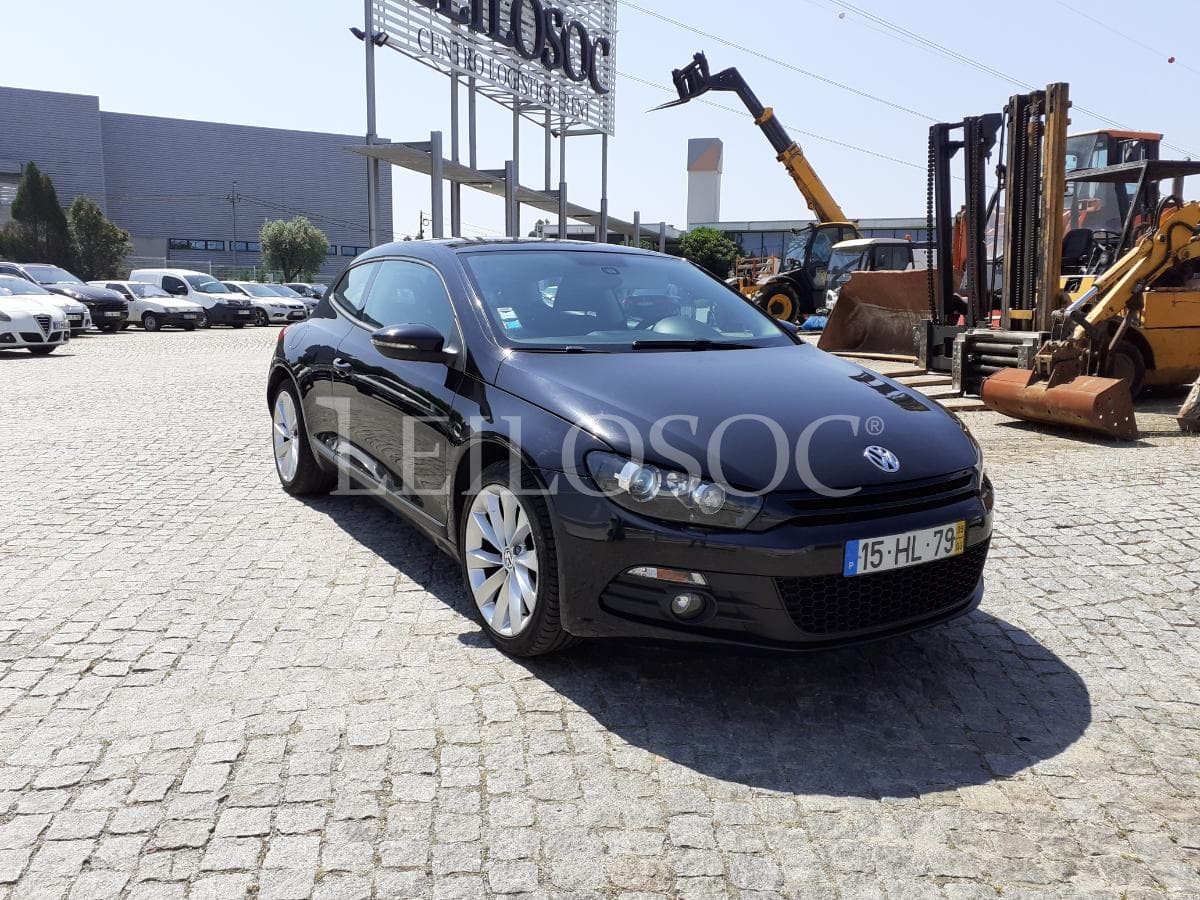 Volkswagen Scirocco 1.4 TSI · Ano 2009 — imagem 1