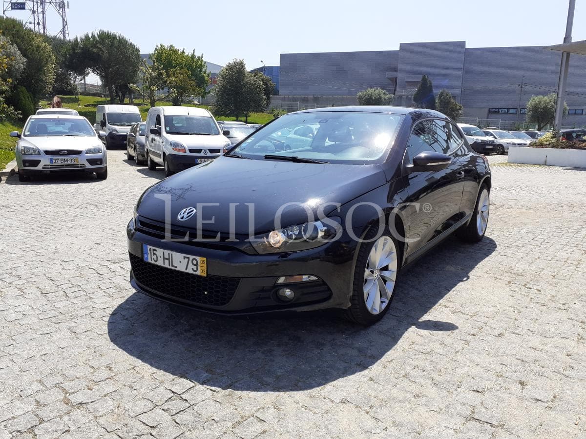 Volkswagen Scirocco 1.4 TSI · Ano 2009 — imagem 3