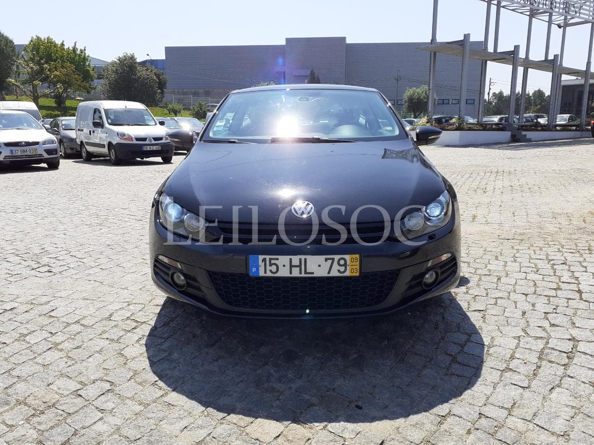Volkswagen Scirocco 1.4 TSI · Ano 2009 — imagem 2