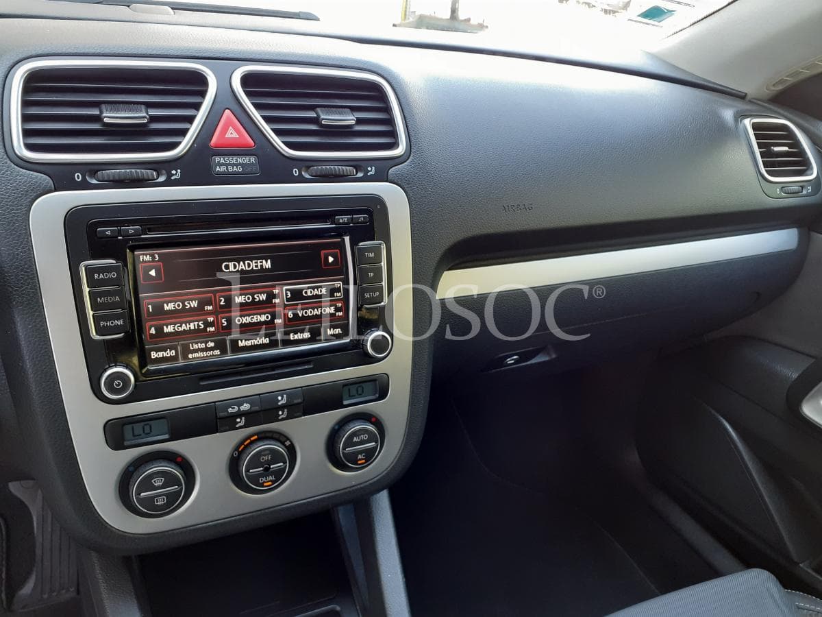Volkswagen Scirocco 1.4 TSI · Ano 2009 — imagem 11