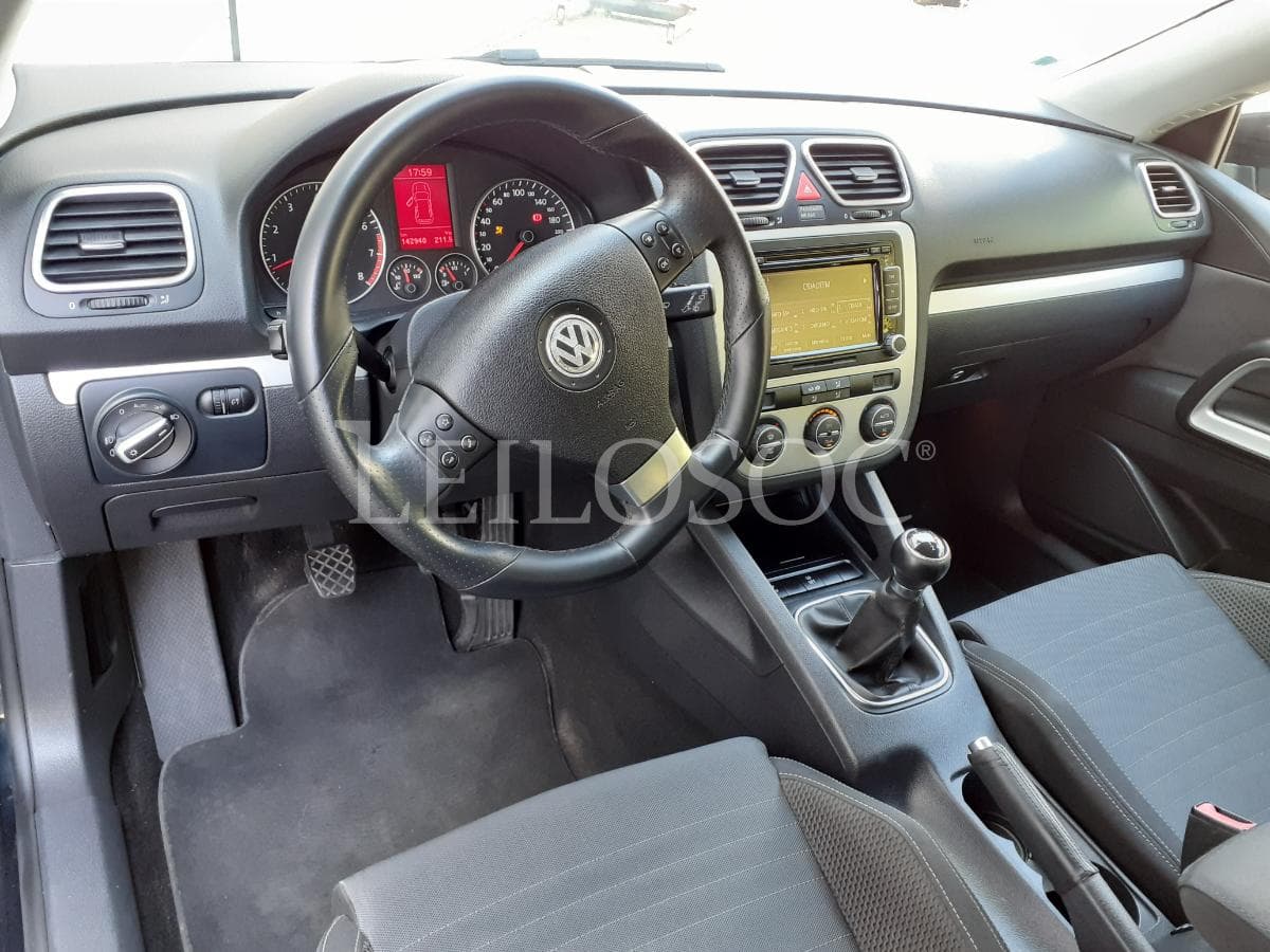Volkswagen Scirocco 1.4 TSI · Ano 2009 — imagem 10