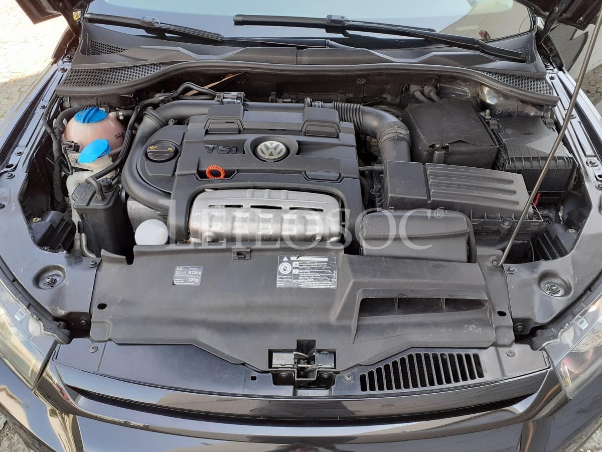 Volkswagen Scirocco 1.4 TSI · Ano 2009 — imagem 19