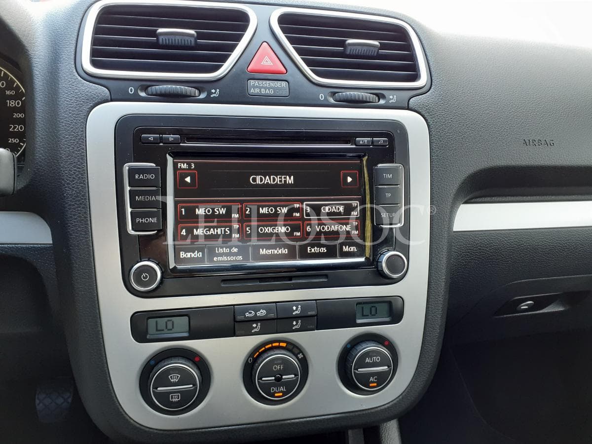 Volkswagen Scirocco 1.4 TSI · Ano 2009 — imagem 16