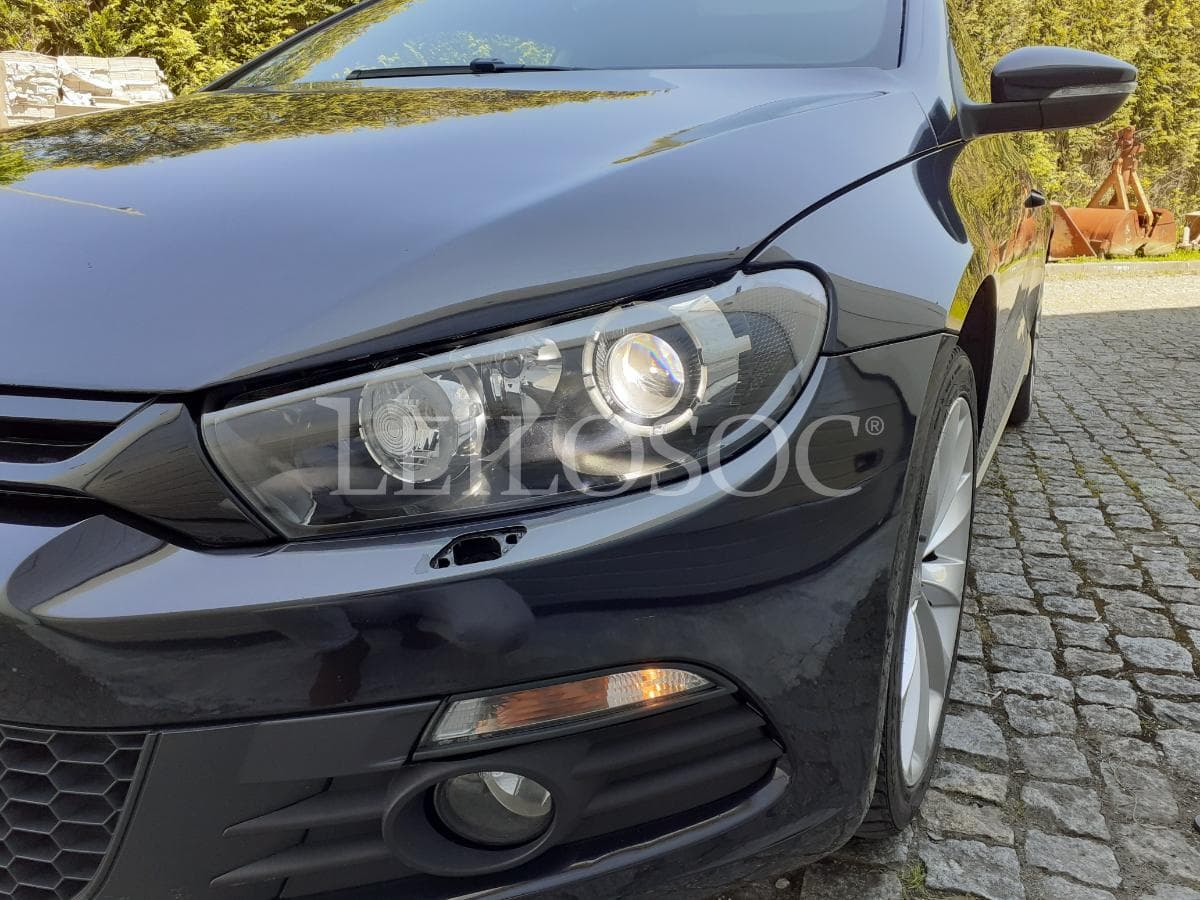 Volkswagen Scirocco 1.4 TSI · Ano 2009 — imagem 21