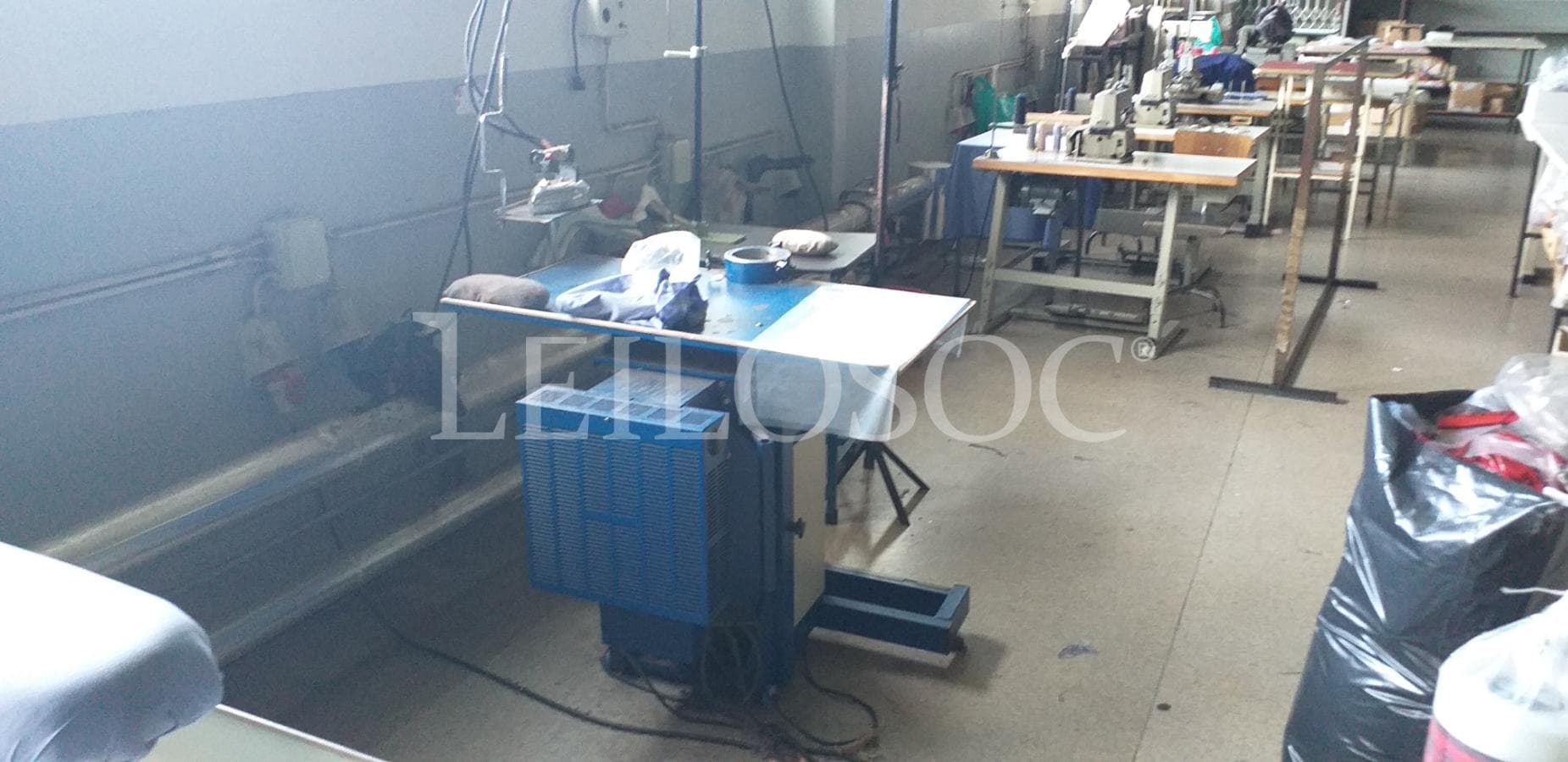 Mesa de Engomar