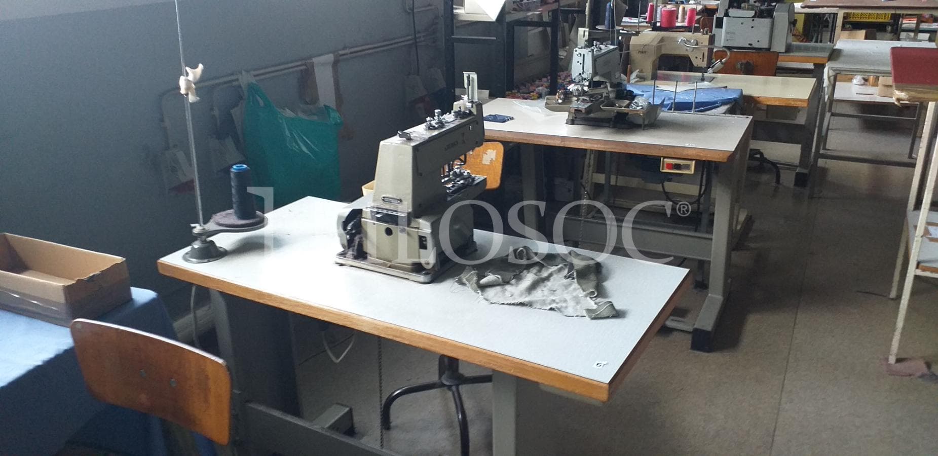 Máquinas de coser — imagen 87