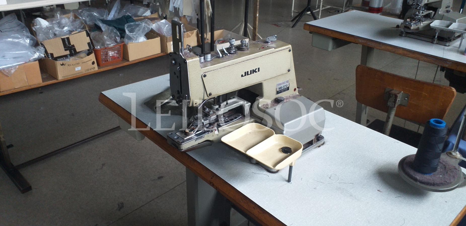 Máquinas de coser — imagen 3
