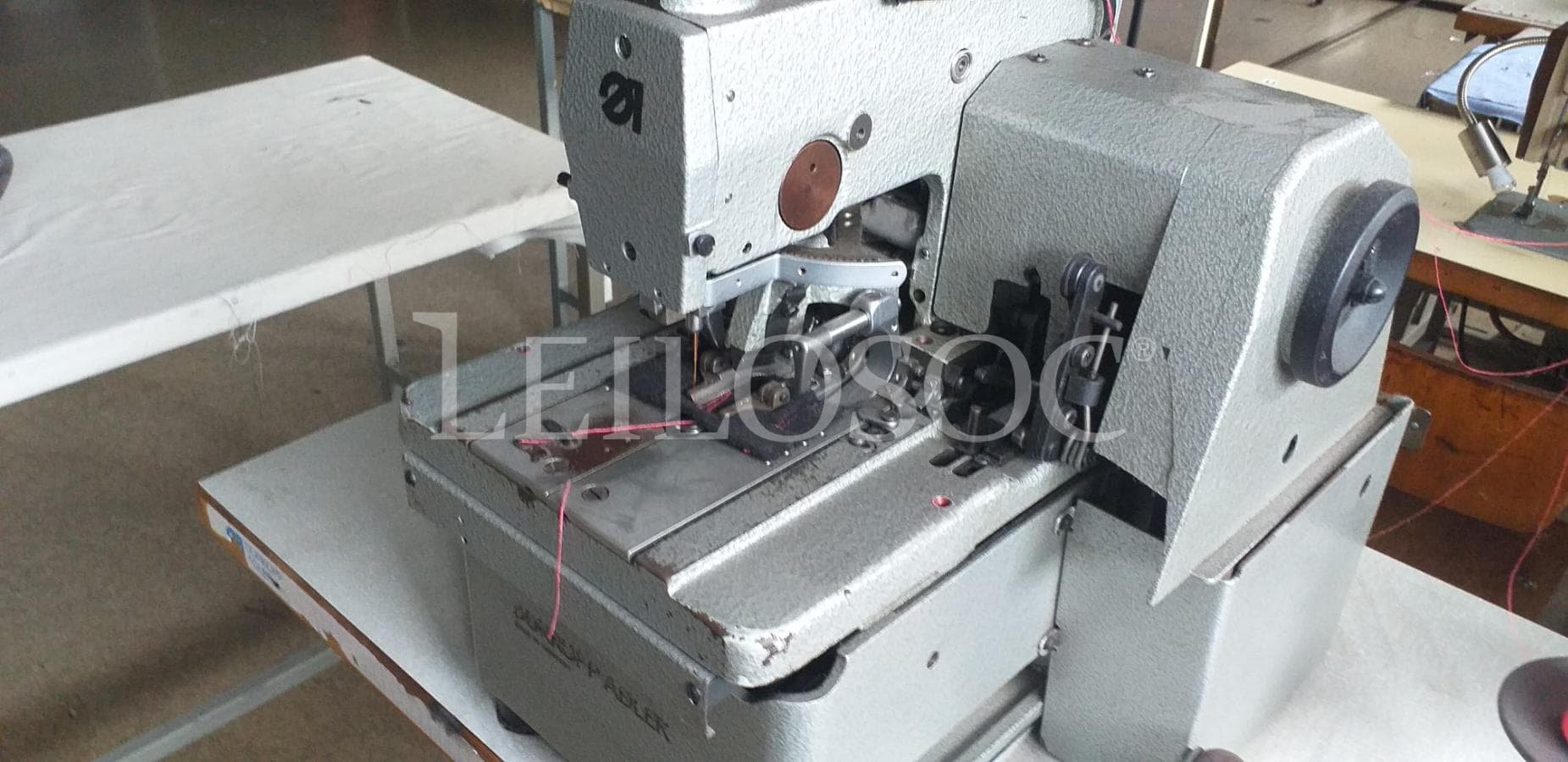 Máquinas de coser — imagen 5