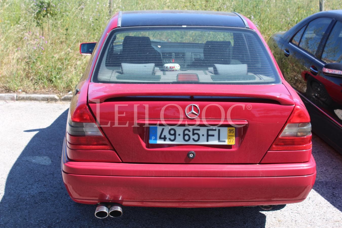 Mercedes-Benz C180 — imagem 4