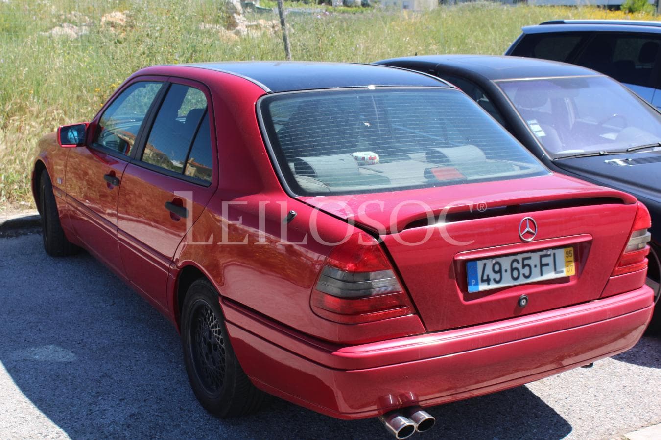 Mercedes-Benz C180 — imagem 3