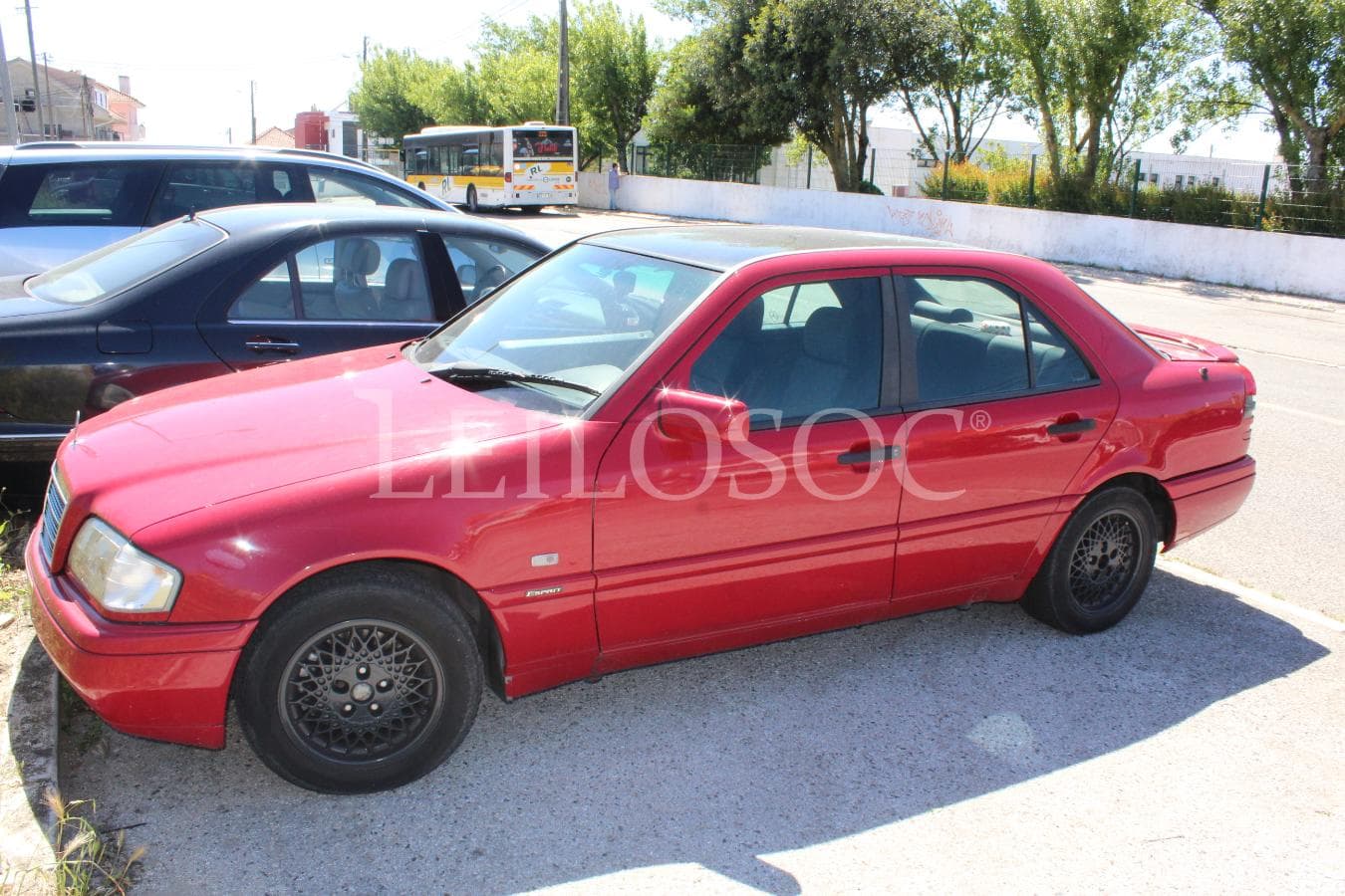 Mercedes-Benz C180 — imagem 1