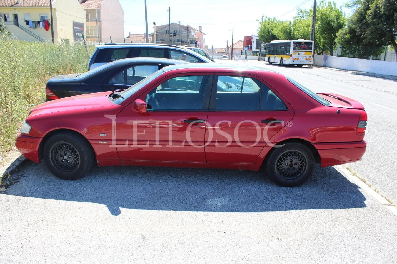 Mercedes-Benz C180 — imagem 2