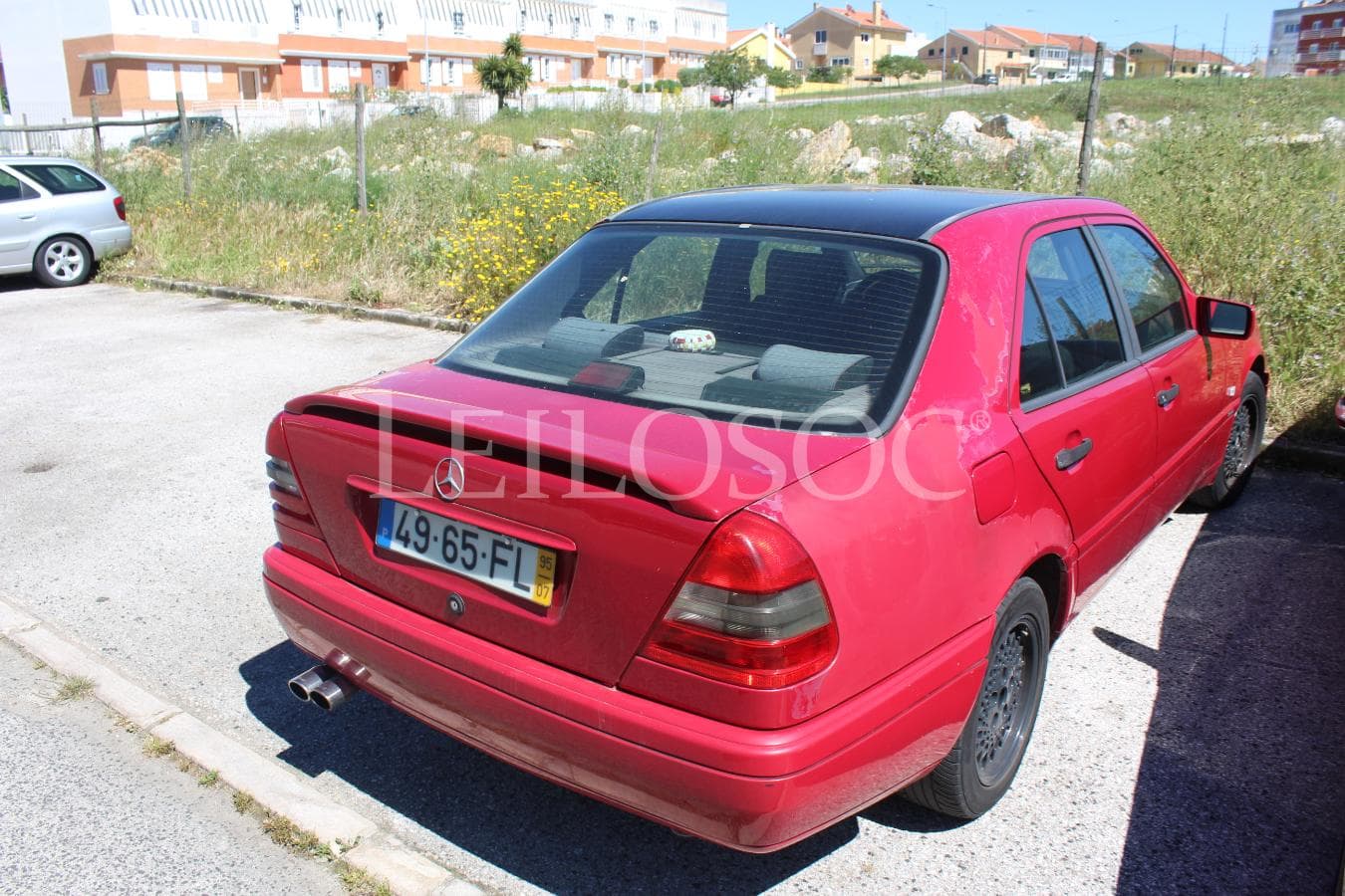 Mercedes-Benz C180 — imagem 5