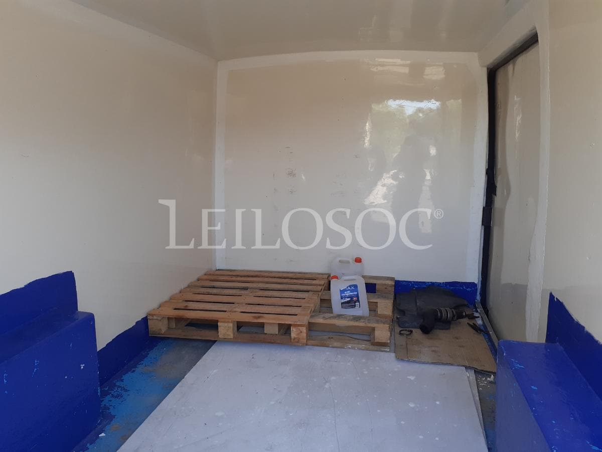 Peugeot Boxer 2.2 HDI 120 — imagen 9