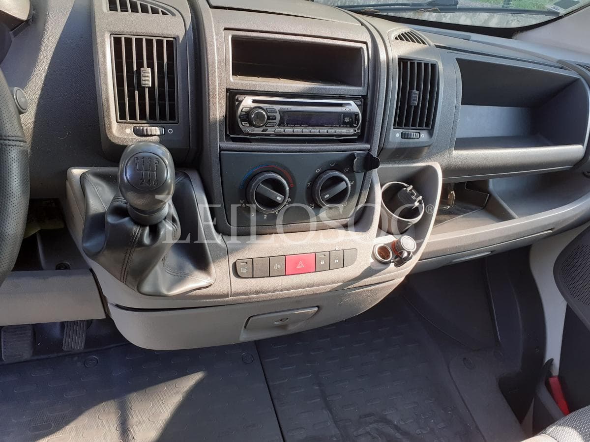 Peugeot Boxer 2.2 HDI 120 — imagen 7