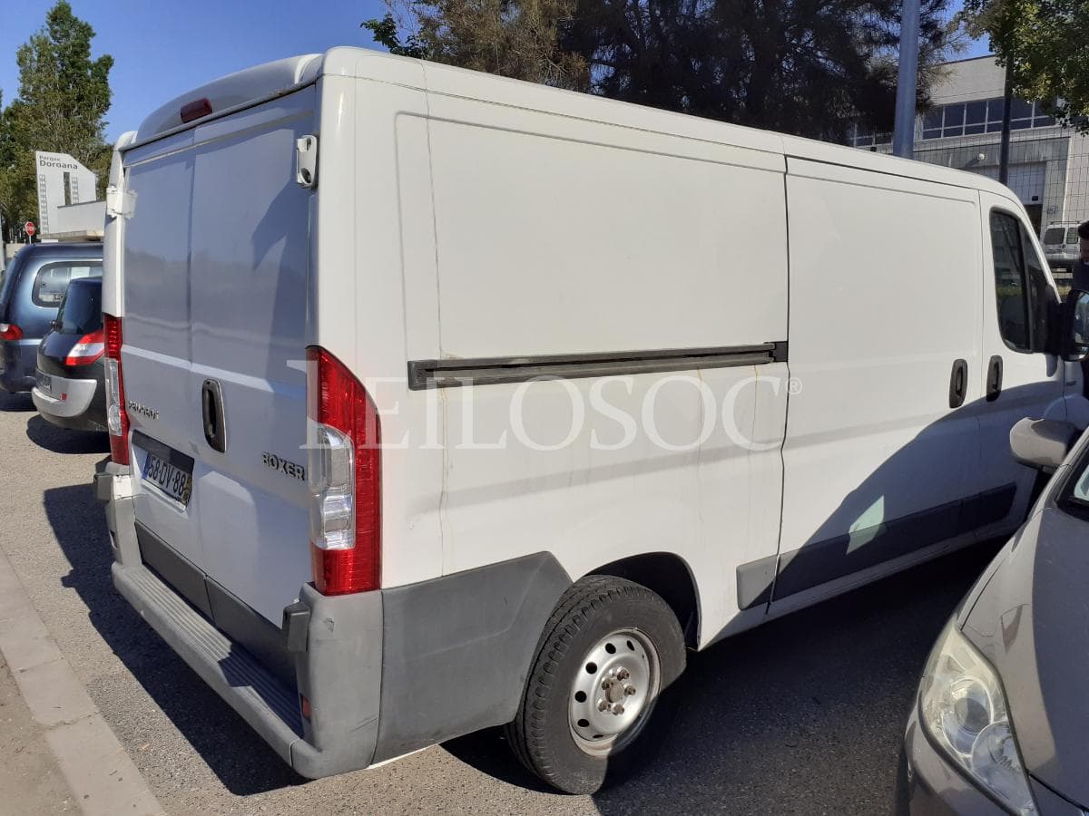 Peugeot Boxer 2.2 HDI 120 — imagen 3