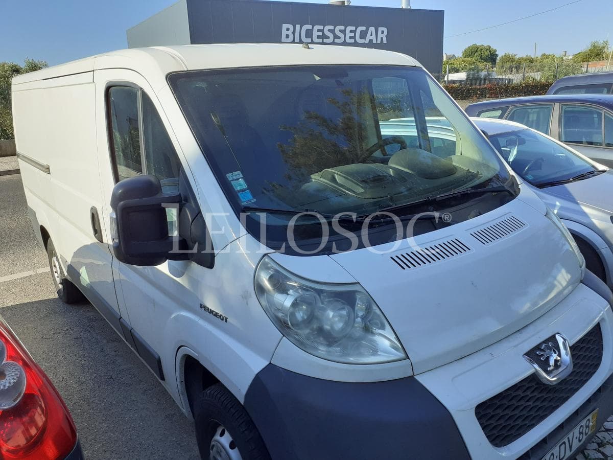 Peugeot Boxer 2.2 HDI 120 — imagen 2