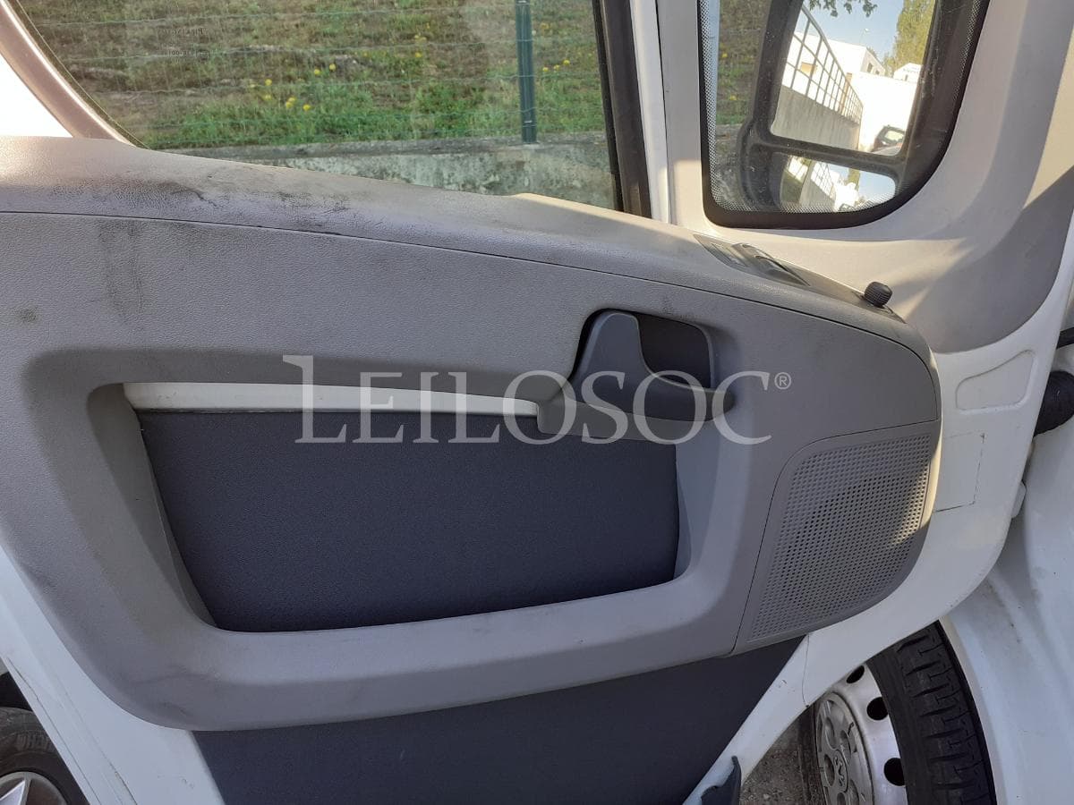 Peugeot Boxer 2.2 HDI 120 — imagen 8