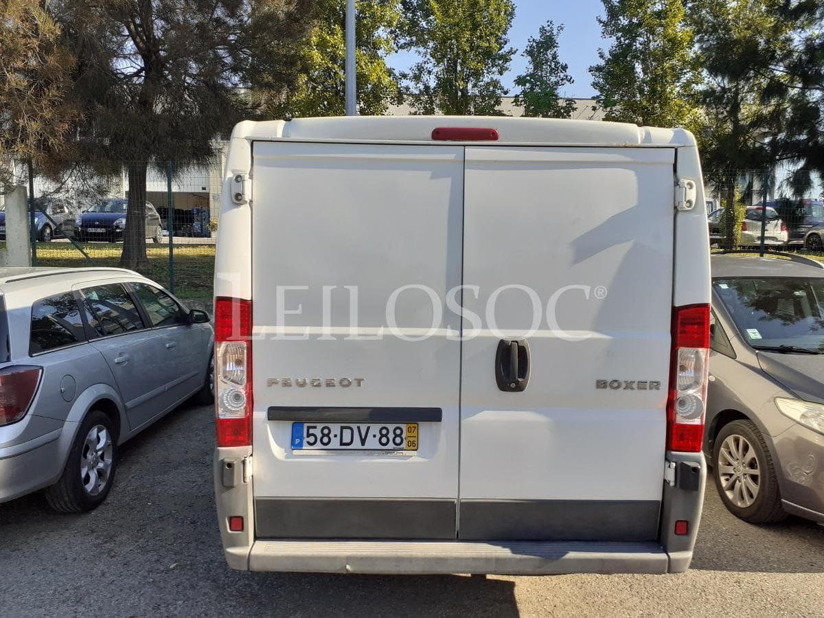 Peugeot Boxer 2.2 HDI 120 — imagen 5