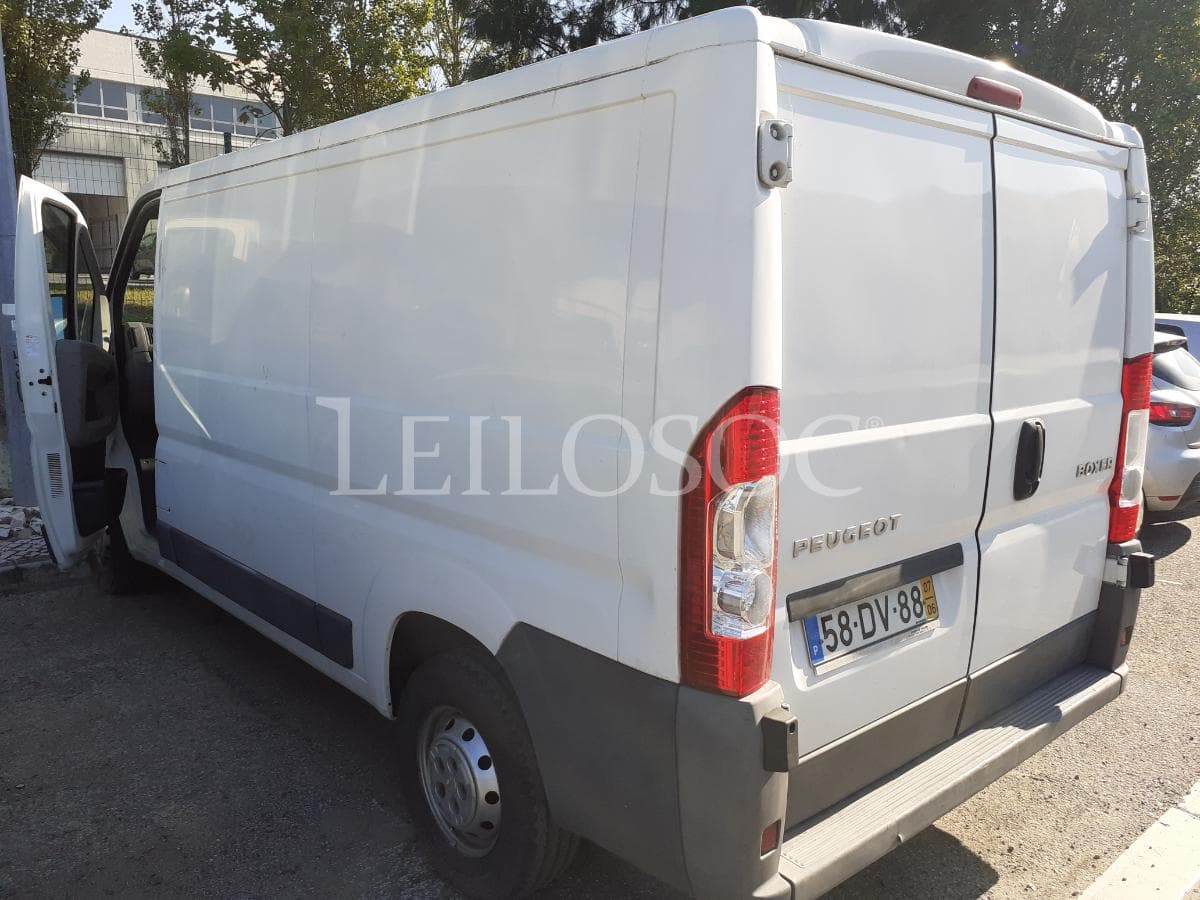 Peugeot Boxer 2.2 HDI 120 — imagen 4