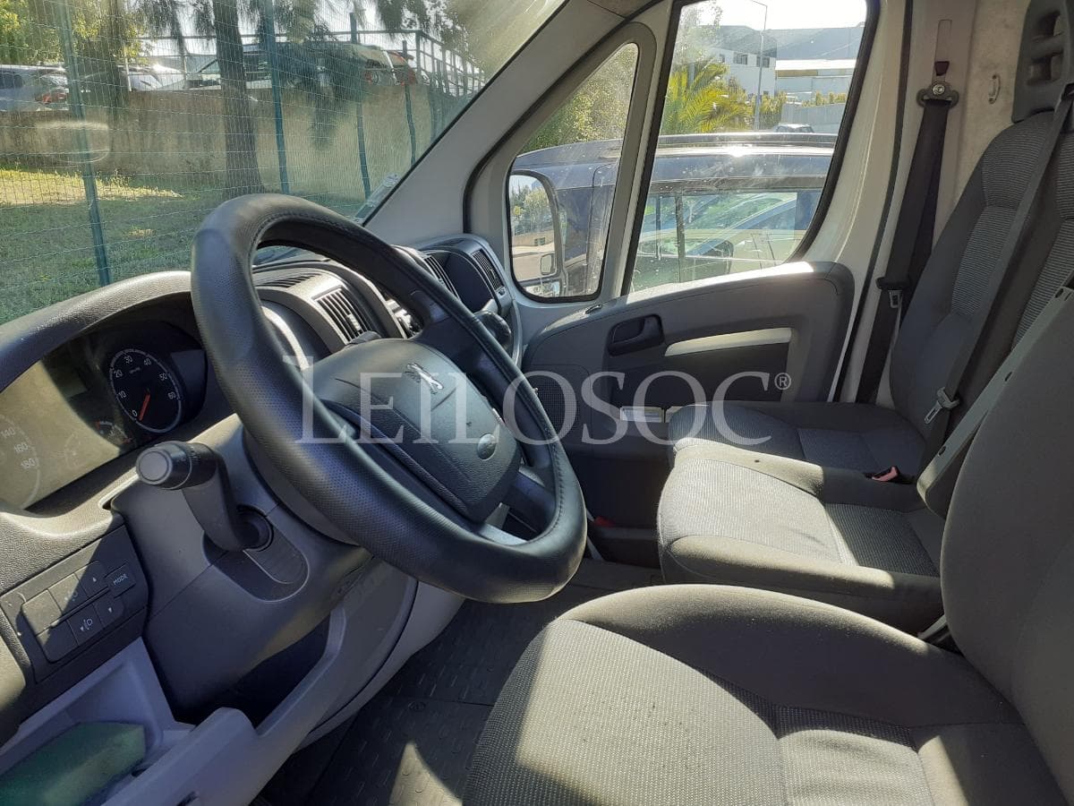 Peugeot Boxer 2.2 HDI 120 — imagen 6