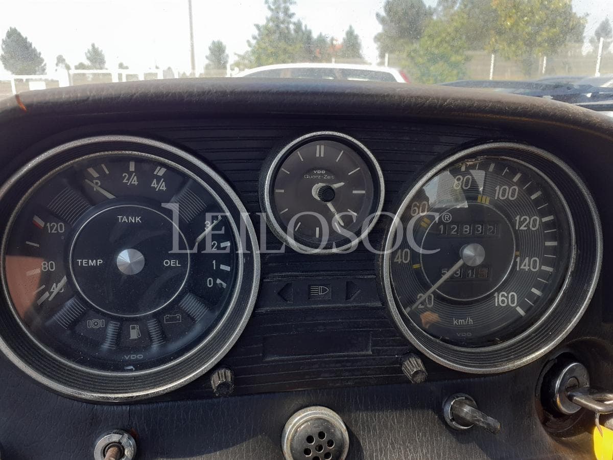 Mercedes-Benz 200 D · Ano 1974 — imagem 12