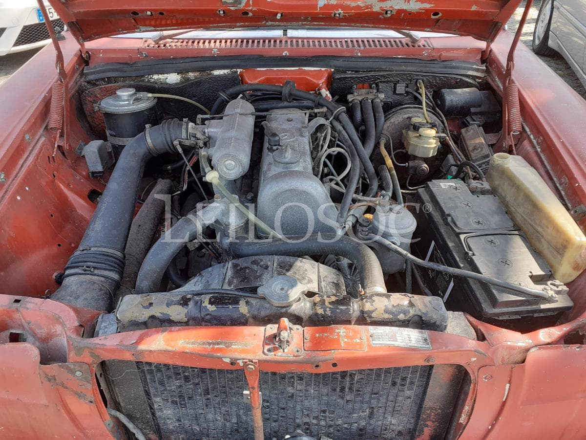 Mercedes-Benz 200 D · Ano 1974 — imagem 15
