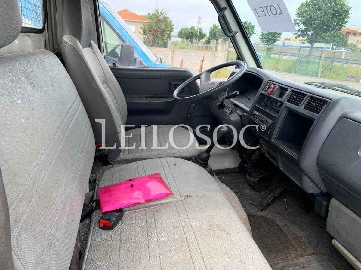 Toyota Dyna 150 — imagen 6