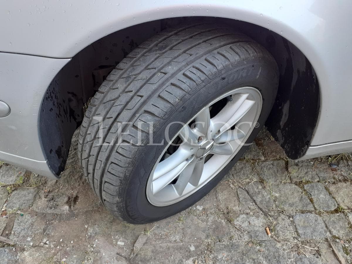 Mercedes-Benz C220 CDI Sport · Ano 2002 — imagem 20