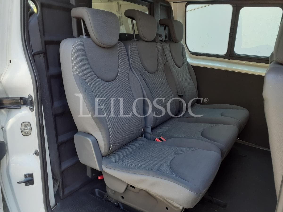 Citroën Jumpy 2.0 HDI · Ano 2015 — imagem 16