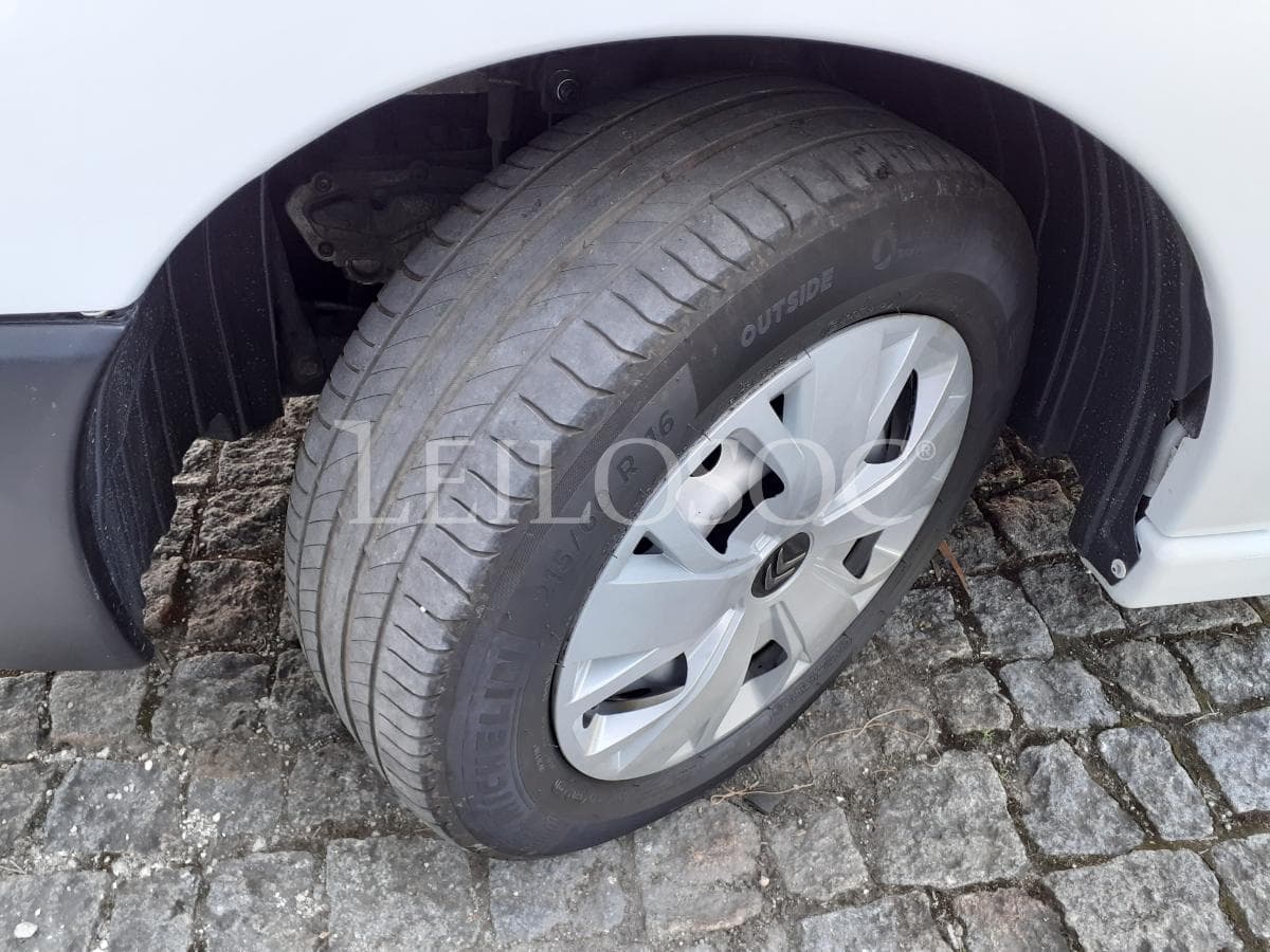Citroën Jumpy 2.0 HDI · Ano 2015 — imagem 19