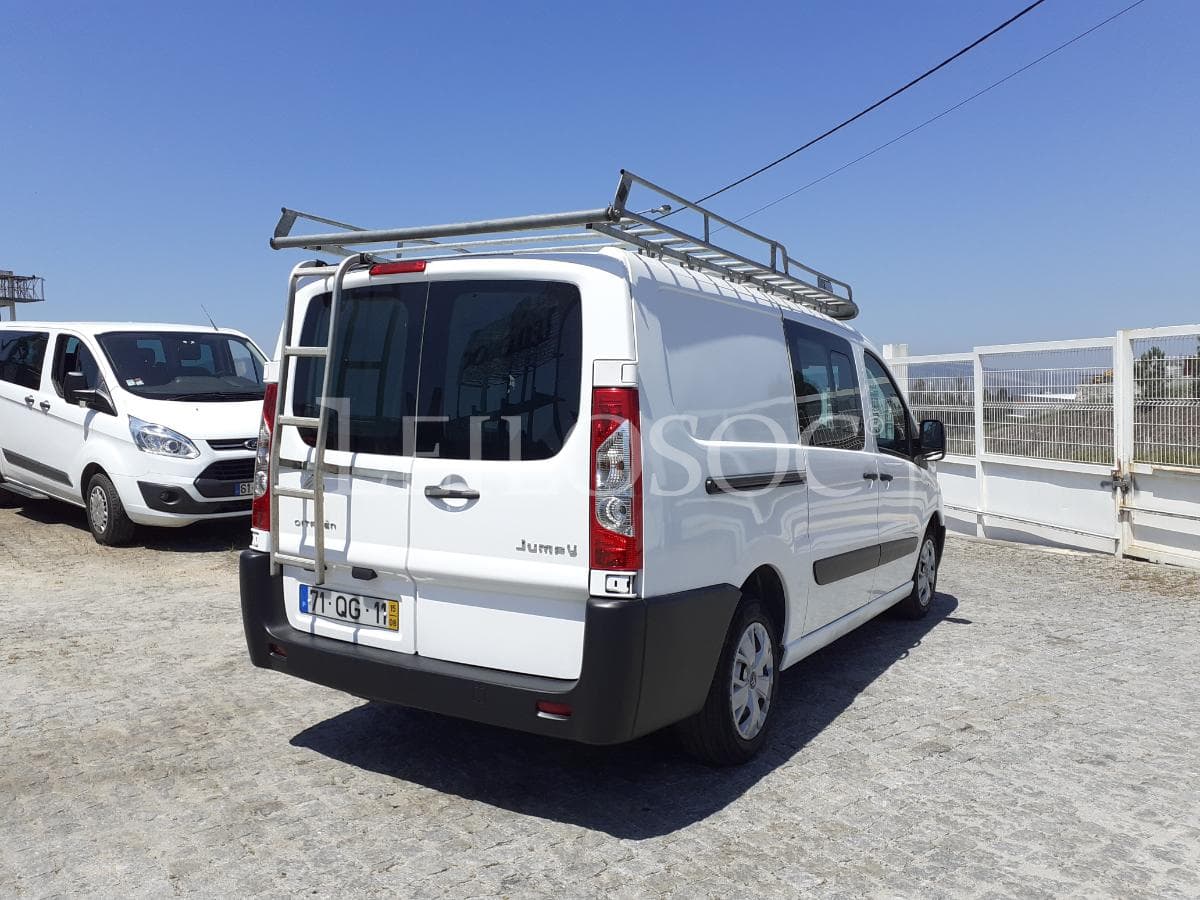 Citroën Jumpy 2.0 HDI · Ano 2015 — imagem 4