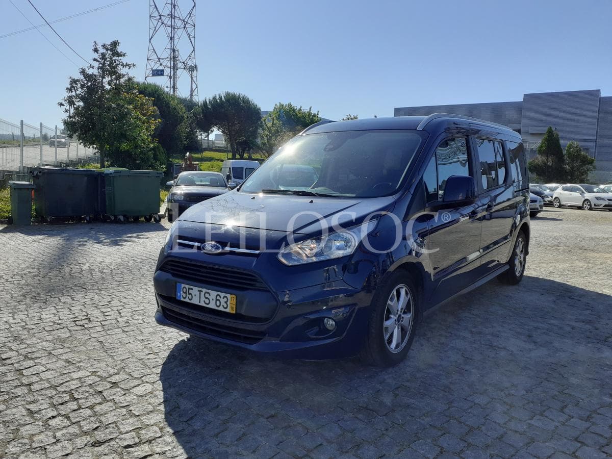 Ford Tourneo Connect 1.5 TDCI · 7 lugares — imagen 3