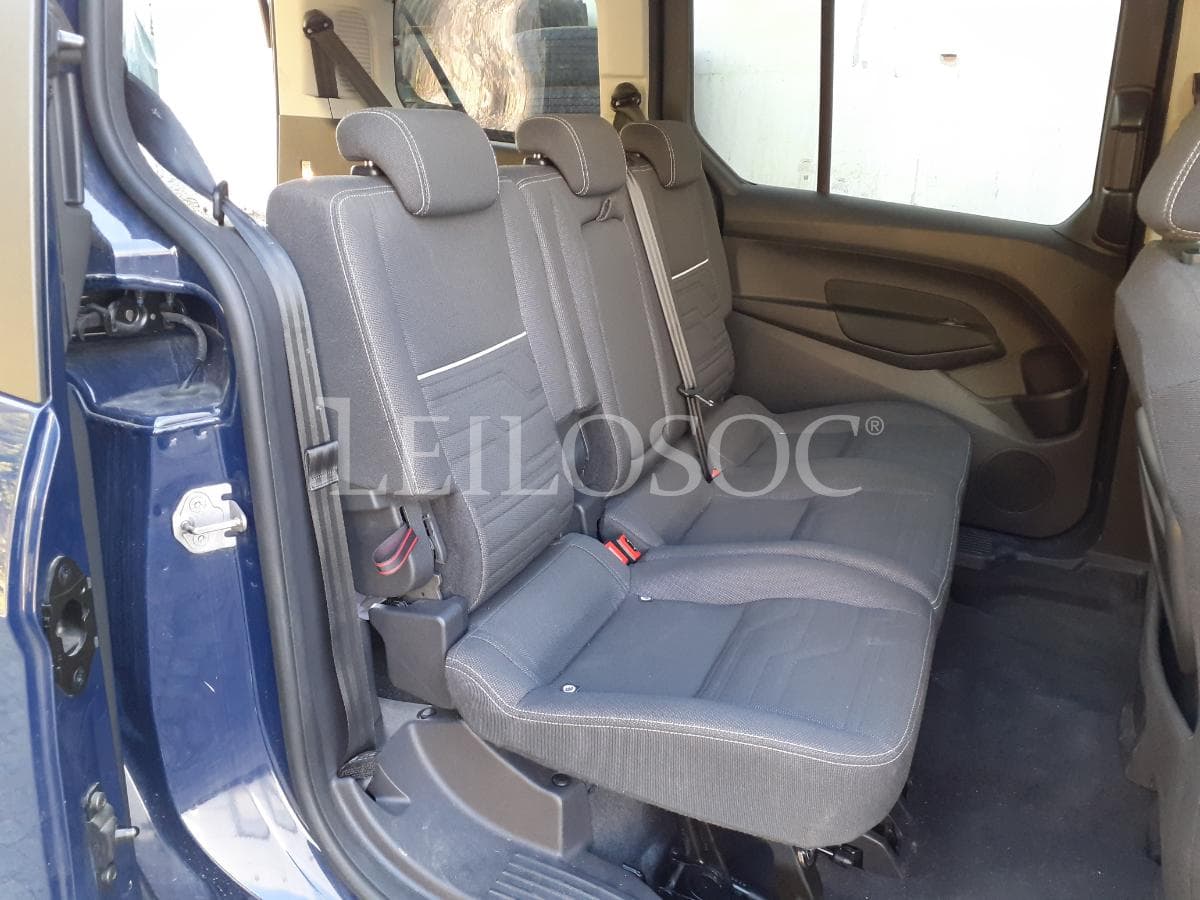 Ford Tourneo Connect 1.5 TDCI · 7 lugares — imagen 17