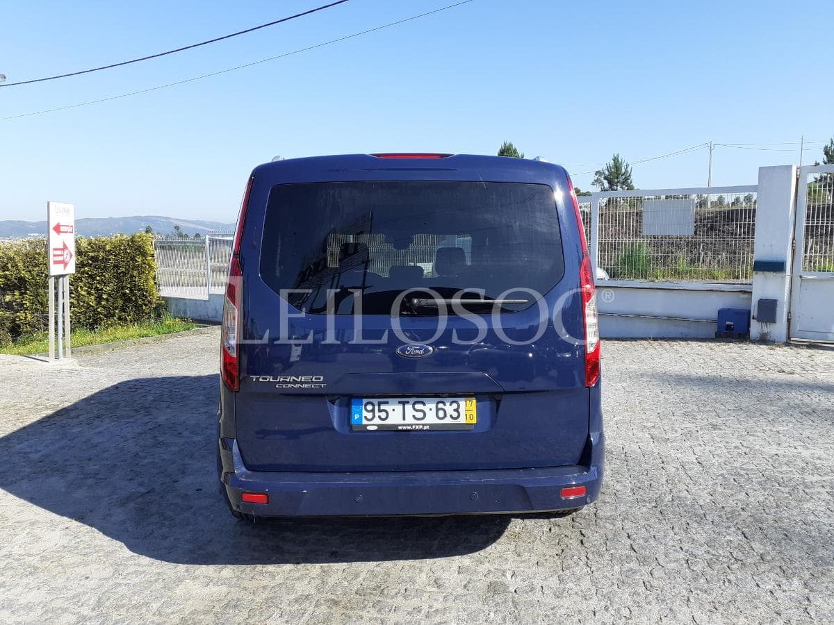 Ford Tourneo Connect 1.5 TDCI · 7 lugares — imagen 5