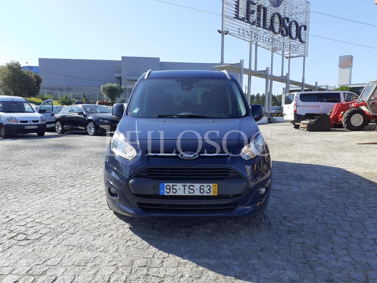 Ford Tourneo Connect 1.5 TDCI · 7 lugares — imagen 2
