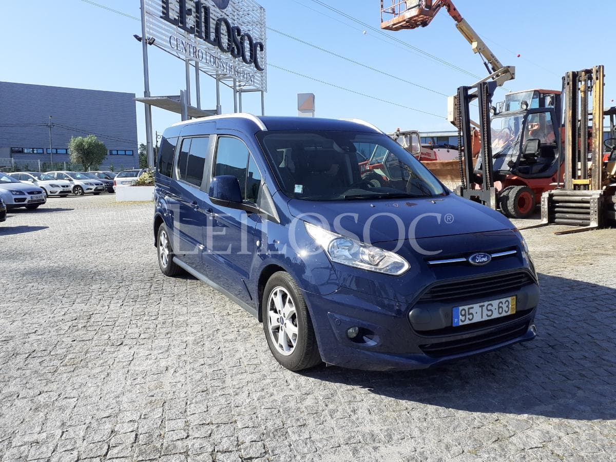 Ford Tourneo Connect 1.5 TDCI · 7 lugares