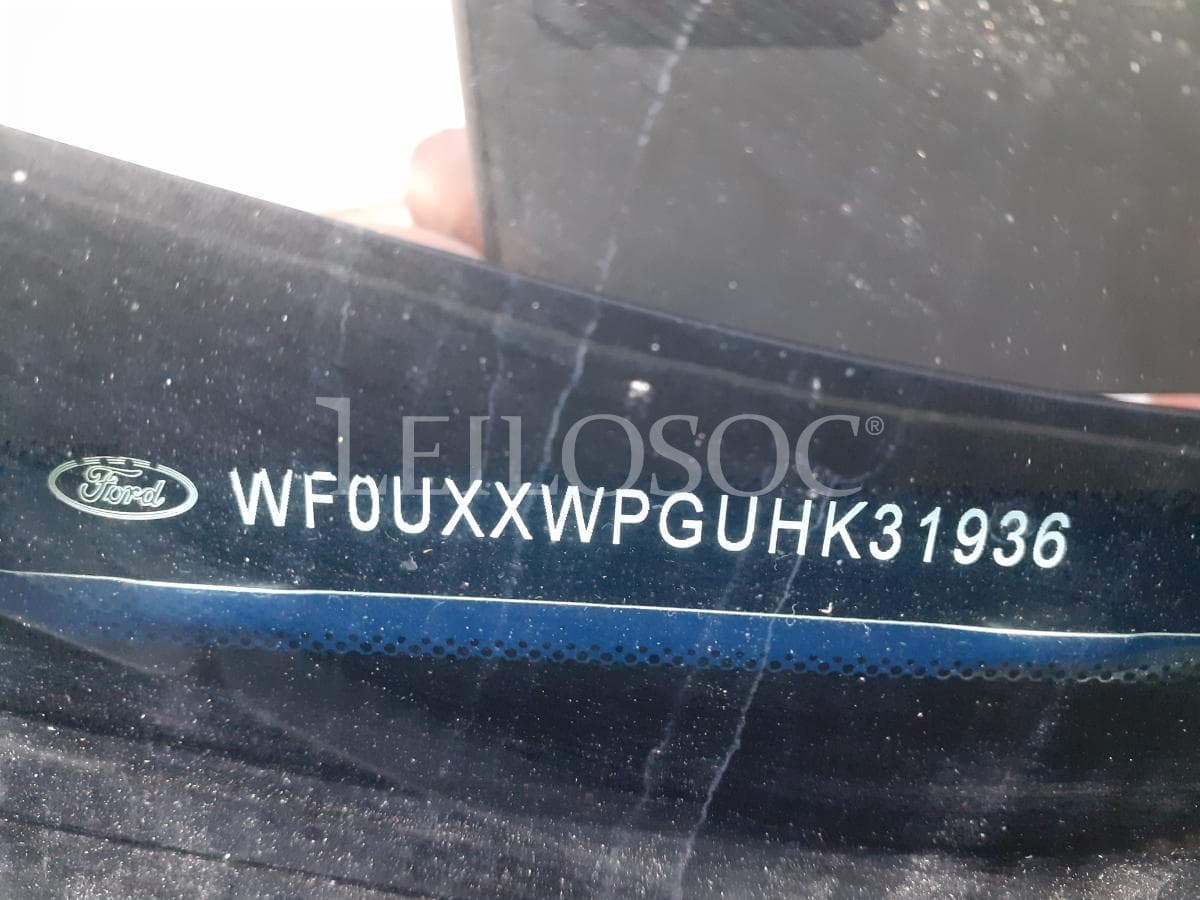 Ford Tourneo Connect 1.5 TDCI · 7 lugares — imagen 23