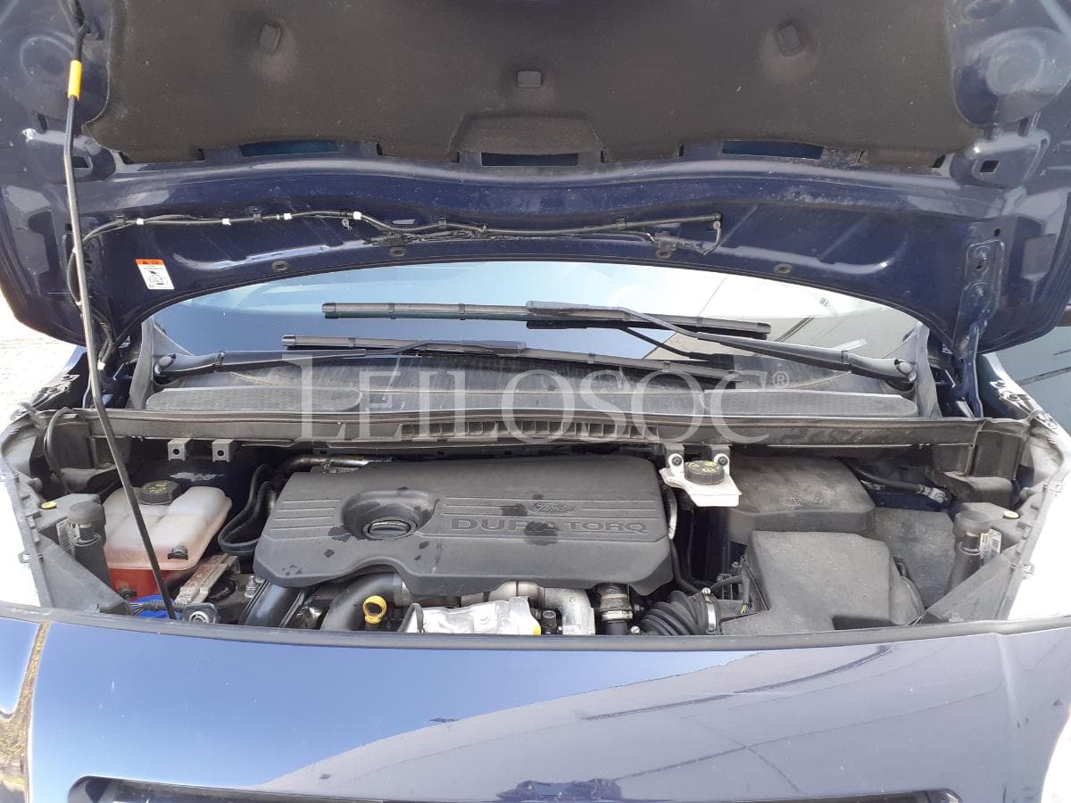 Ford Tourneo Connect 1.5 TDCI · 7 lugares — imagen 22