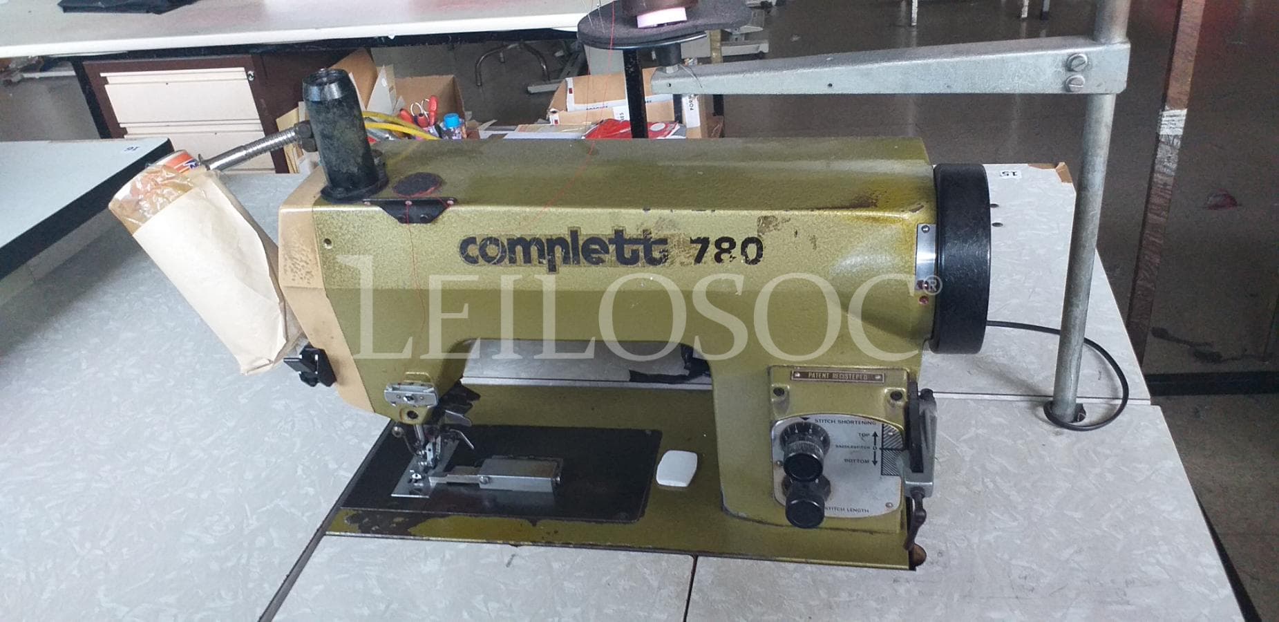 Máquinas de coser — imagen 8